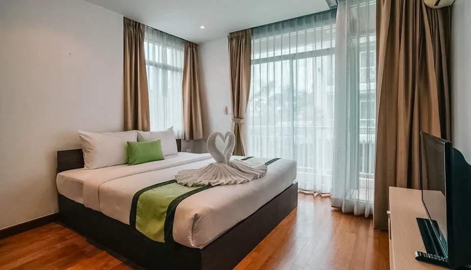 هتل آرت پاتونگ رزیدنس پوکت